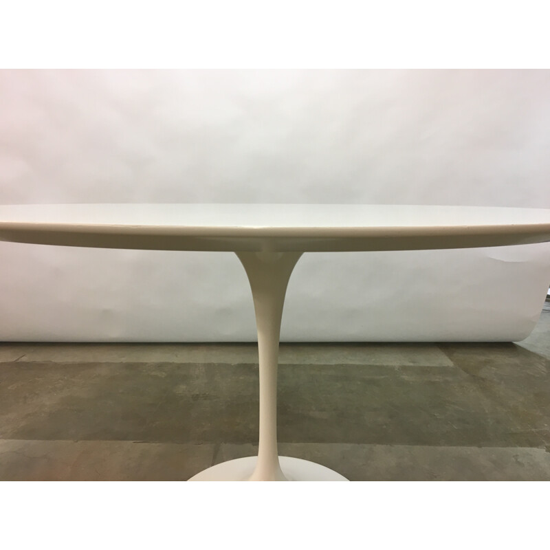 Vintage Tulip dining table by Eero Saarinen for Knoll - 1950s