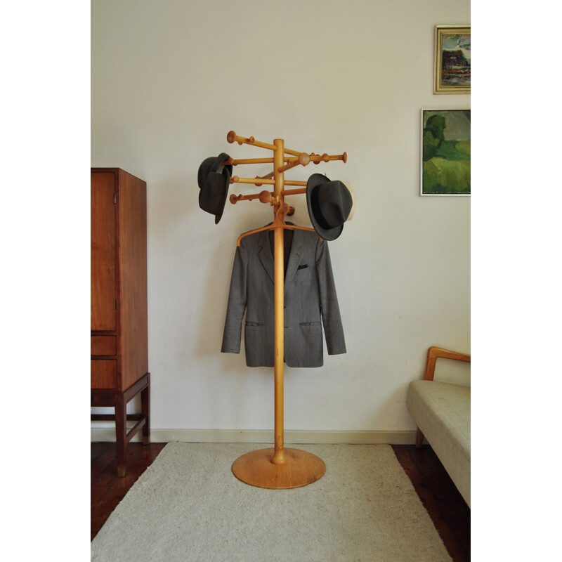 Porte manteau et chapeau Vintage par Nanna Ditzel - 1960