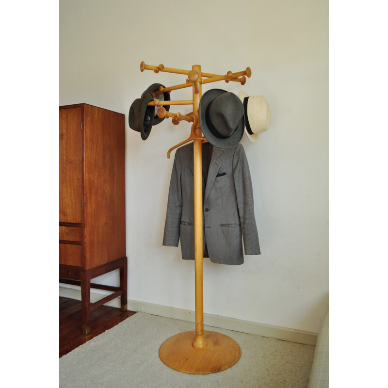 Vintage Coat & Hat Stand by Nanna Ditzel - 1960s