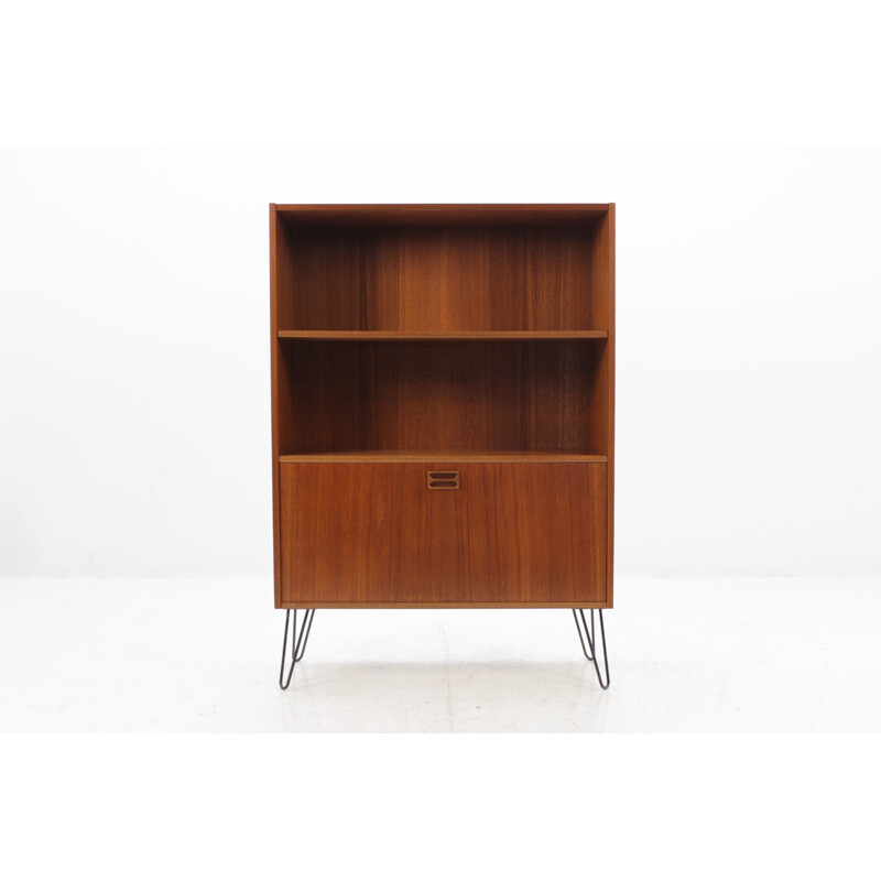 Vintage secretary in teak - 1960s