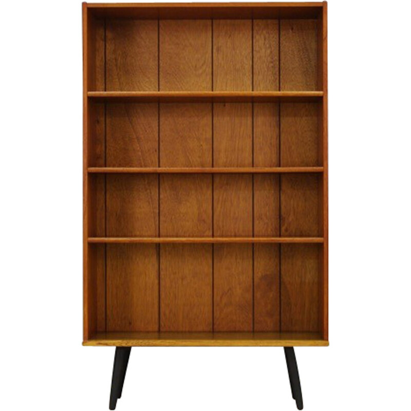 Vintage danish bookcase in teak - 1960s