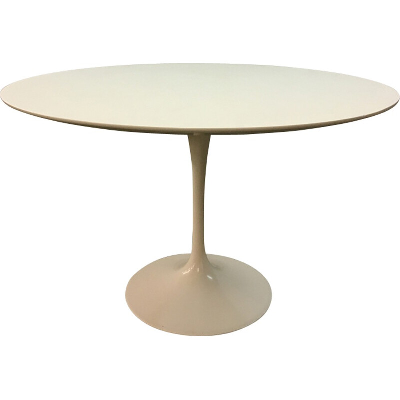 Vintage Tulip dining table by Eero Saarinen for Knoll - 1950s