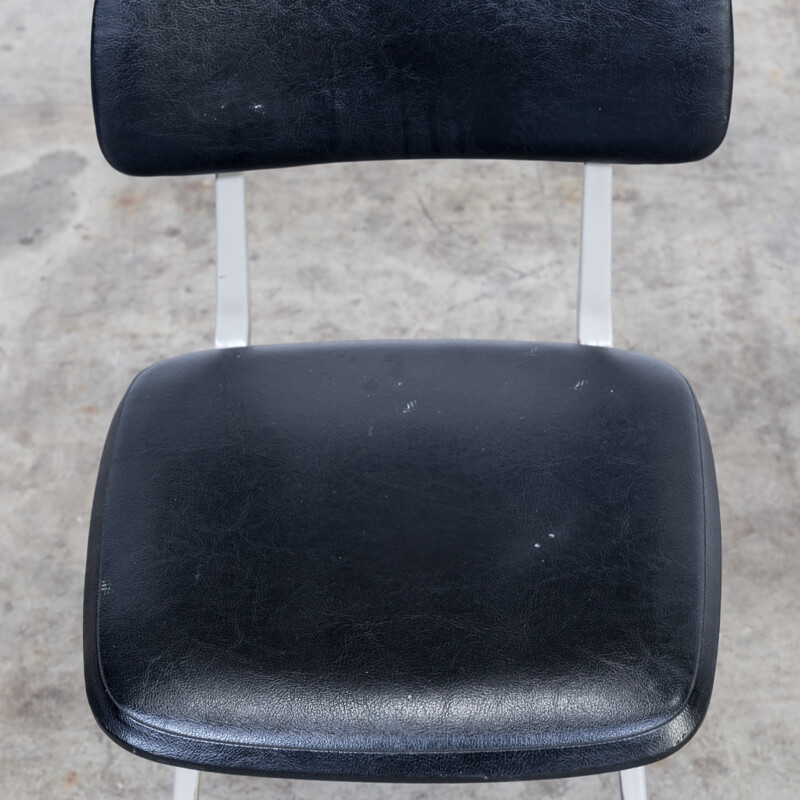 Set of 4 vintage chairs for Ahrend de Cirkel - 1960s