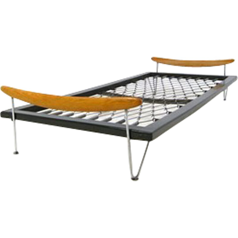 Vintage Daybed by Fred Ruf for Wohnbedarf - 1950s