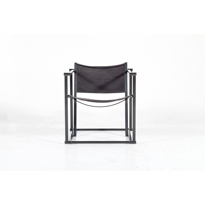 Vintage FM62 Lounge Chair by Radboud van Beekum for Pastoe - 1960s