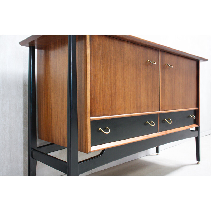 Vintage Sideboard with drawers and doors by G-Plan - 1950s