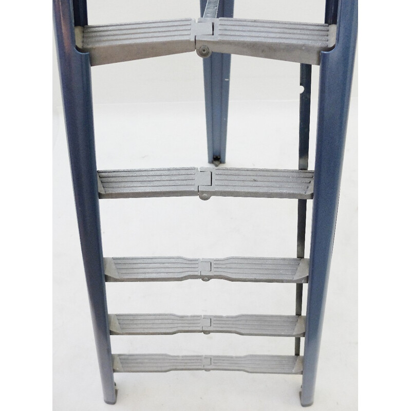 Giancarlo Piretti Dilemma coat rack and ladder, 1980