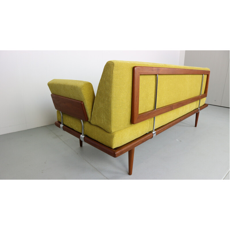 "Minerva" sofa by Peter Hvidt & Orla Molgaard Nielsen for France & Son - 1960s 
