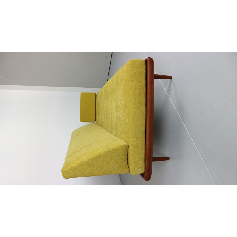 "Minerva" sofa by Peter Hvidt & Orla Molgaard Nielsen for France & Son - 1960s 