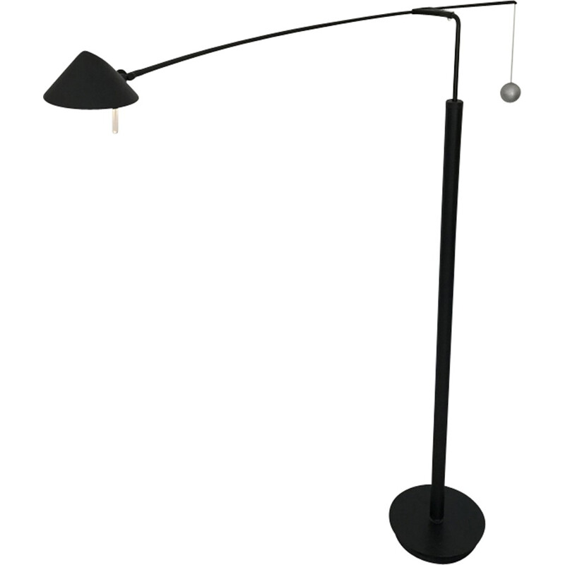 Vintage floor lamp by Carlo Forcolini for Artemide - 1980s