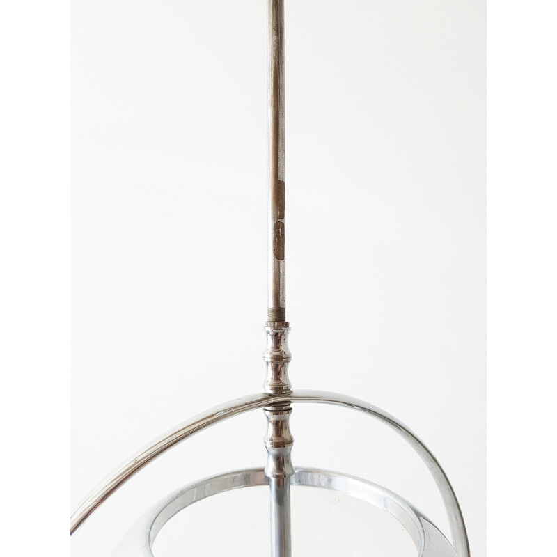Vinatge italian chandelier in Murano glass - 1960s