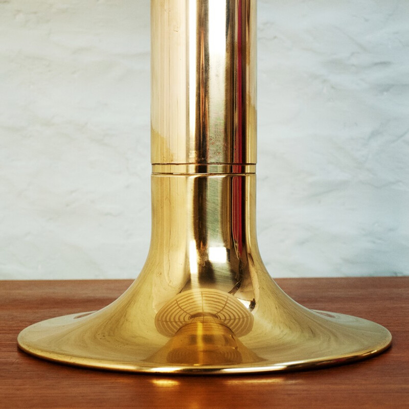 B205 lamp in brass and perpex, Hans Agne JAKOBSSON -1960s