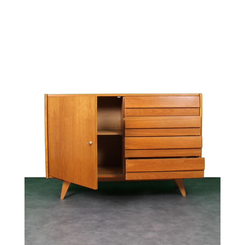 Eastern Sideboard by Jiri Jiroutek for Interier Praha - 1960s