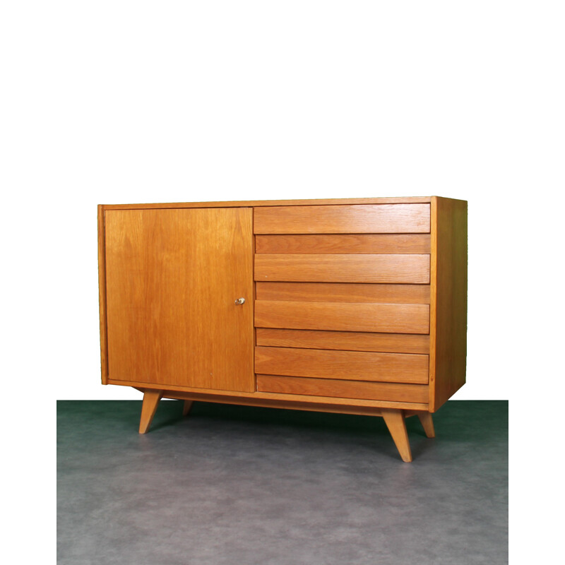 Eastern Sideboard by Jiri Jiroutek for Interier Praha - 1960s