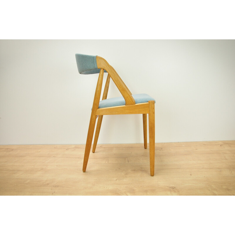 Set of 2 dining chairs by Kai Kristiansen for Schou Andersen - 1960s