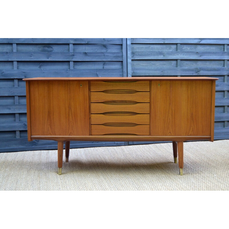 Vintage Norwegian Sideboard by Arnt Sørheim - 1960s