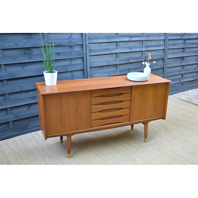 Vintage Norwegian Sideboard by Arnt Sørheim - 1960s