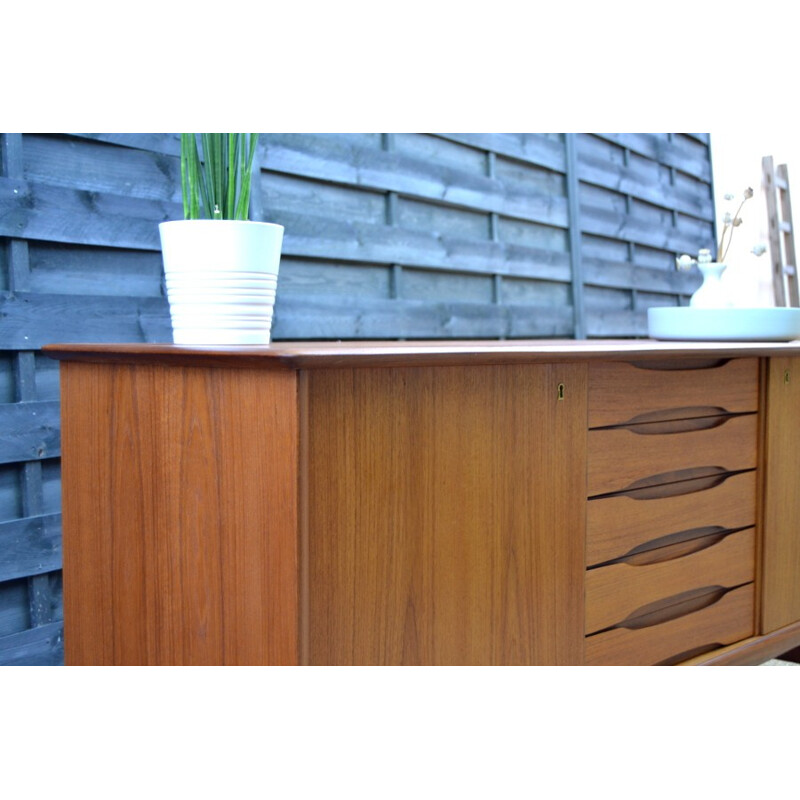 Vintage Norwegian Sideboard by Arnt Sørheim - 1960s