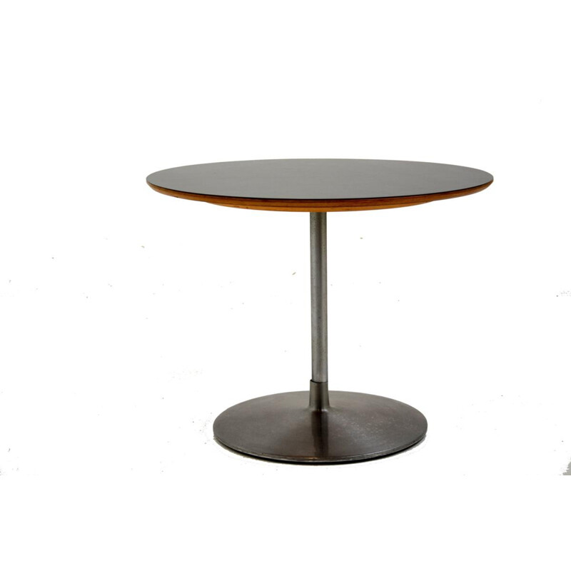 Pedestal coffee table by Pierre Paulin for Artifort - 1960s