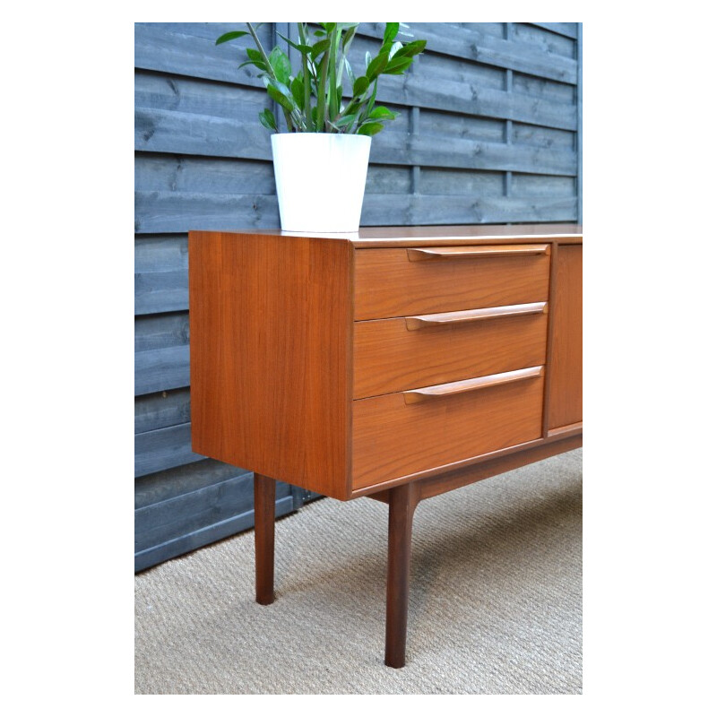 Vintage Sideboard in teak by McIntosh - 1960s