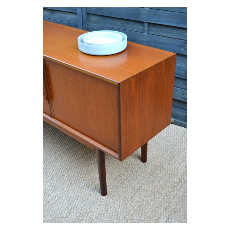 Vintage Sideboard in teak by McIntosh - 1960s