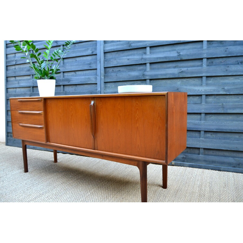 Vintage Sideboard in teak by McIntosh - 1960s