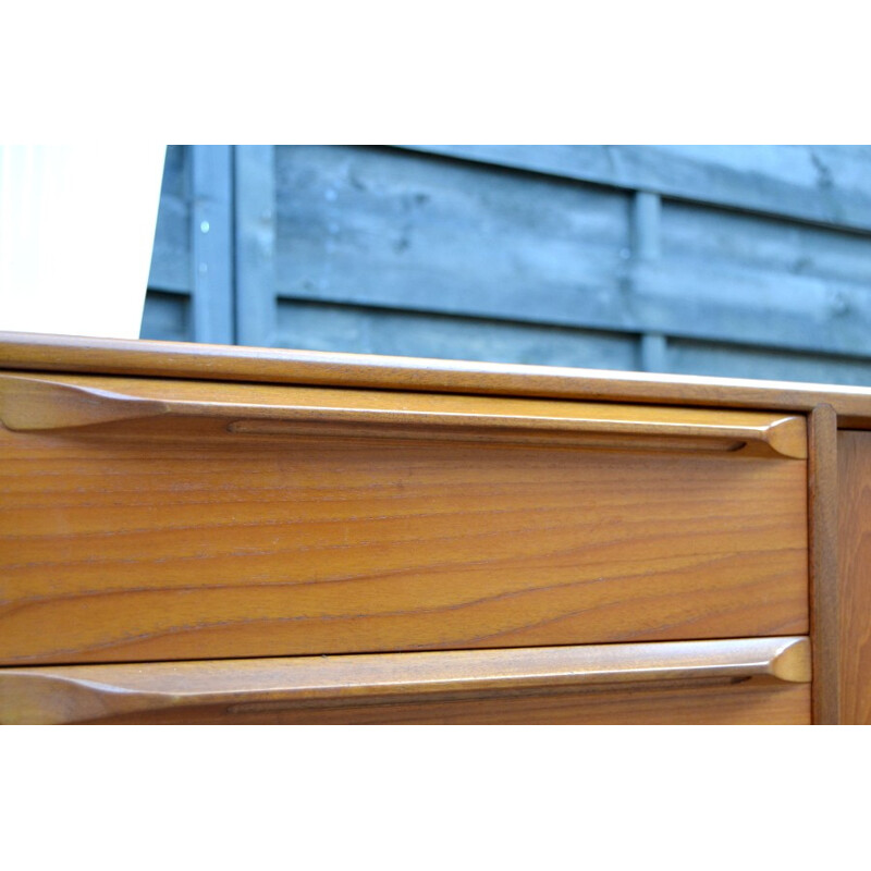 Vintage Sideboard in teak by McIntosh - 1960s