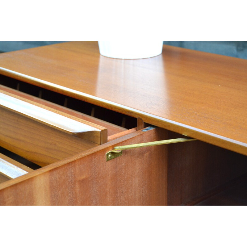 Vintage Sideboard in teak by McIntosh - 1960s