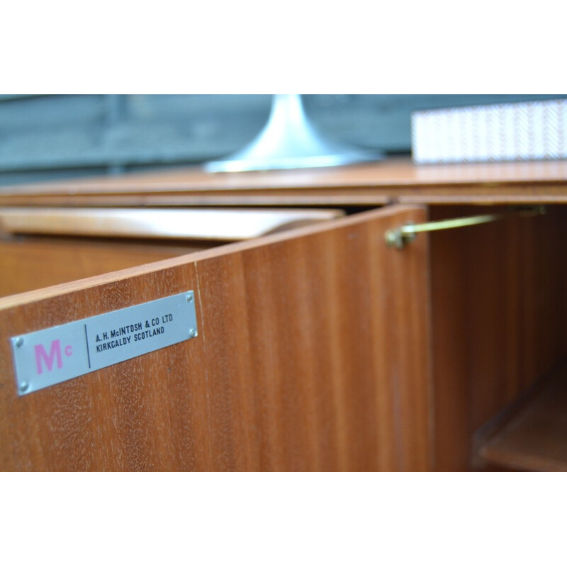 Vintage teak sideboard for McIntosh - 1960s