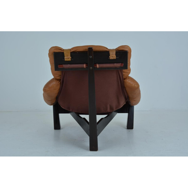 Fauteuil Vintage par Gerard Van Den Berg pour Montis - 1970