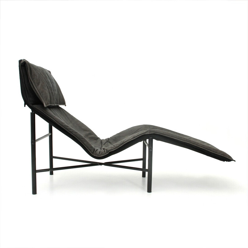 Vintage chaise longue by Tord Björklund for Ikea - 1970s