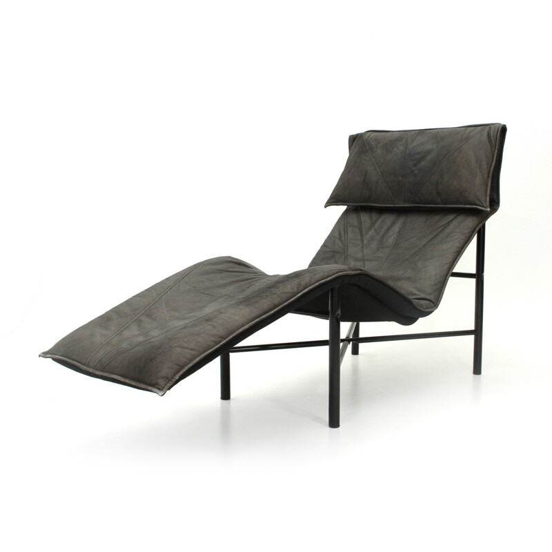 Vintage chaise longue by Tord Björklund for Ikea - 1970s