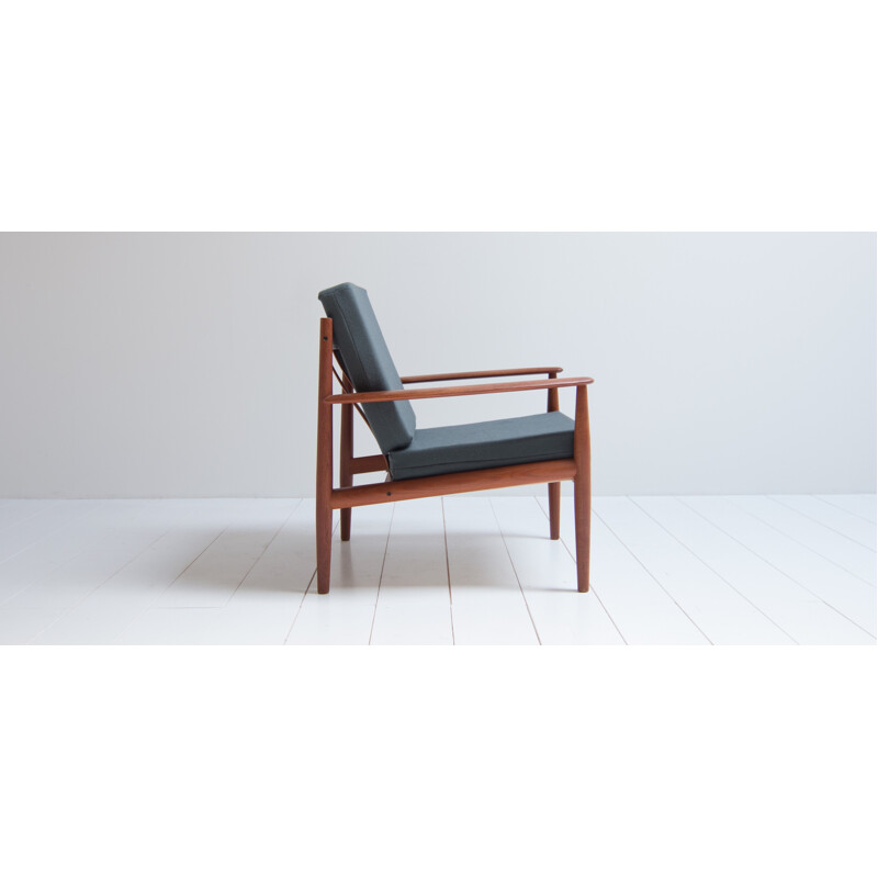 Fauteuil modèle 118 vintage par Grete Jalk - 1960