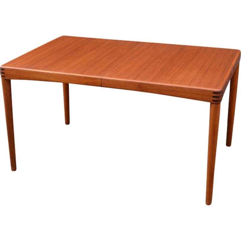 Dining Table by Henry Walter Klein for Bramin møbelfabrik - 1960s