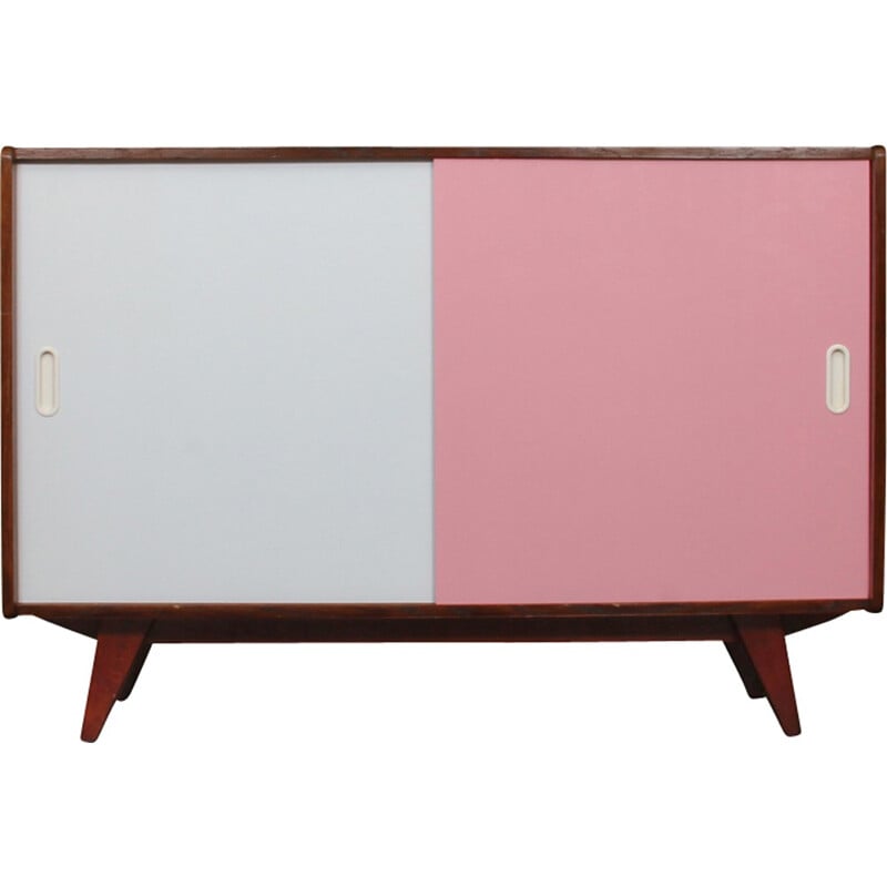 Vintage chest of drawers by Jiri Jiroutek for Interier Praha - 1960s