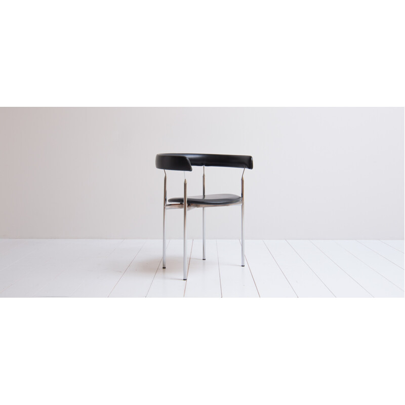 Vintage "Rondo" chair by Jan Lunde Knutsen - 1960s