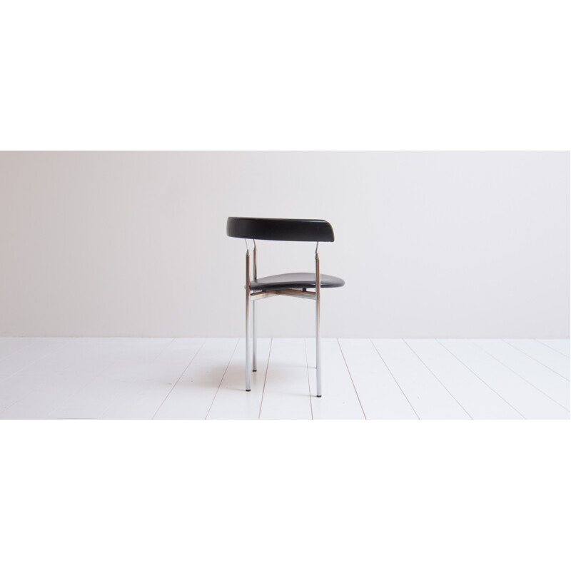 Chaise "Rondo" vintage par Jan Lunde Knutsen - 1960