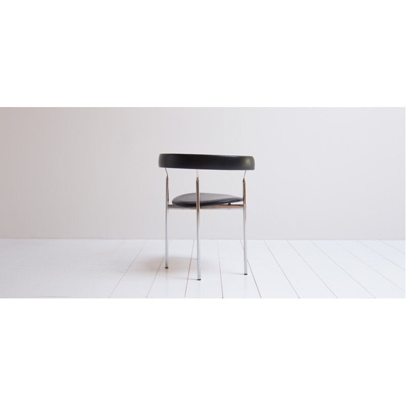 Vintage "Rondo" chair by Jan Lunde Knutsen - 1960s