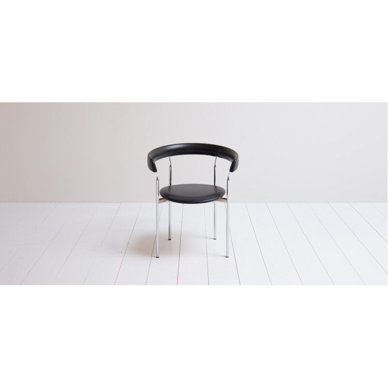 Vintage "Rondo" chair by Jan Lunde Knutsen - 1960s