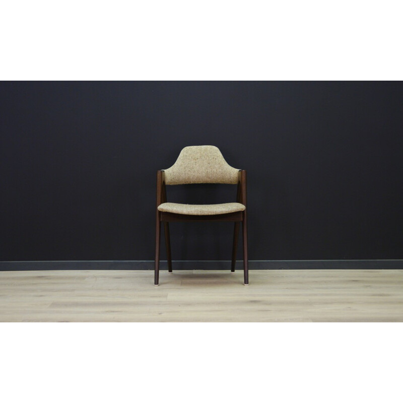 Set of 6 vintages compas armchairs by Kai Kristiansen - 1960s