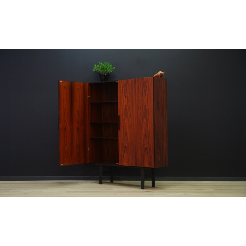 Vintage Rosewood Cabinet by IB Kofod Larsen - 1960s