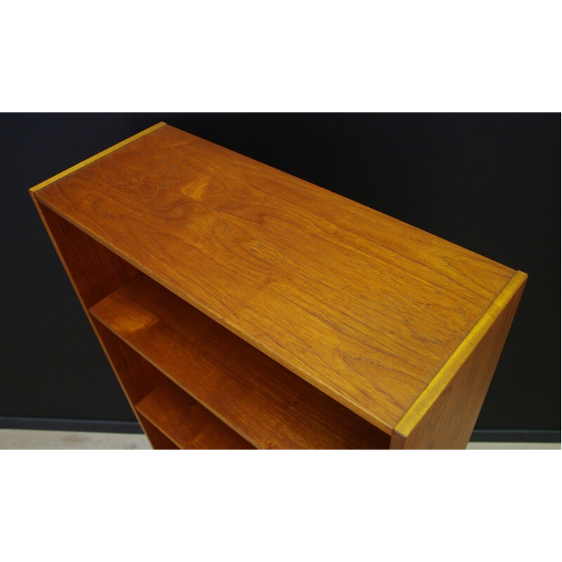 Vintage bookcase Teak danish design retro - 1960s