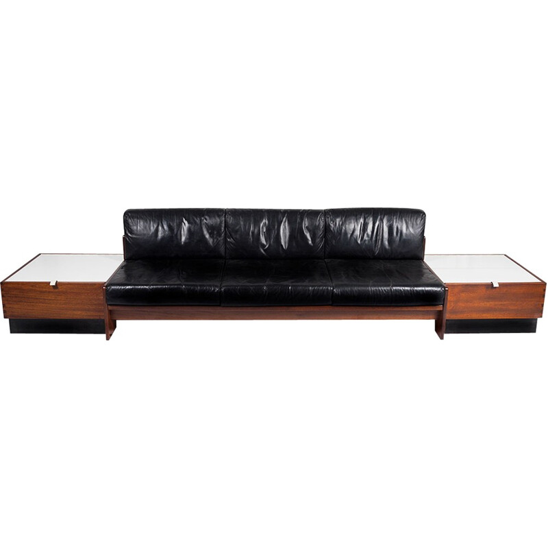 Vintage "Bastiano" sofa by Afra & Tobia Scarpa for Gavina - 1960s