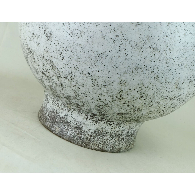 Vase Vintage par Jasba-Keramik modèle 1126-36 - 1960