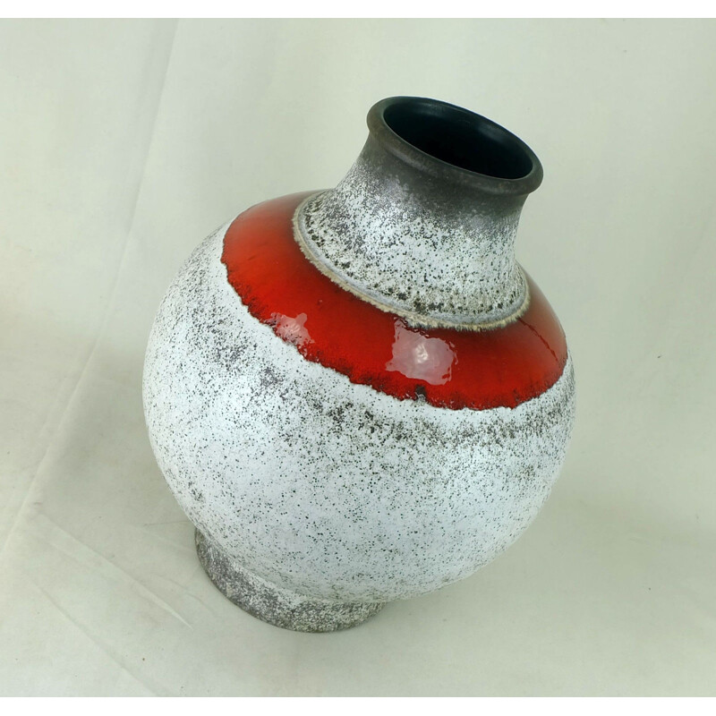 Vintage Vase by Jasba-Keramik model 1126-36 - 1960s