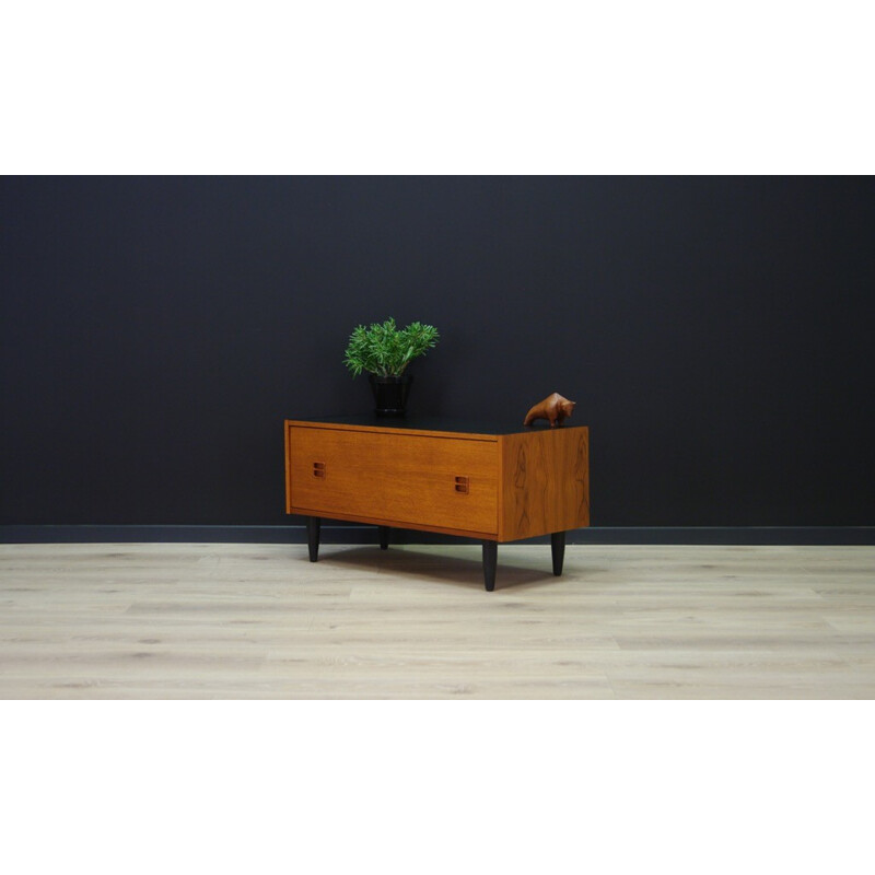 Cabinet retro danish design teak vintage - 1960s