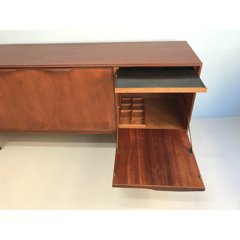 Vintage sideboard in teak for McIntosh - 1960s