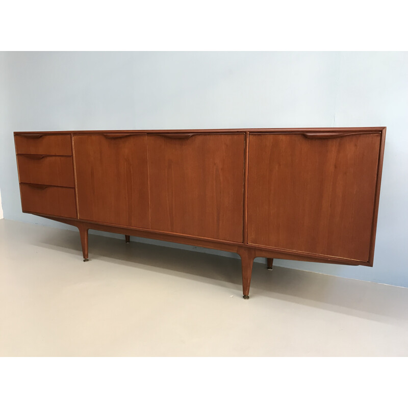 Vintage sideboard in teak for McIntosh LTD - 1960s