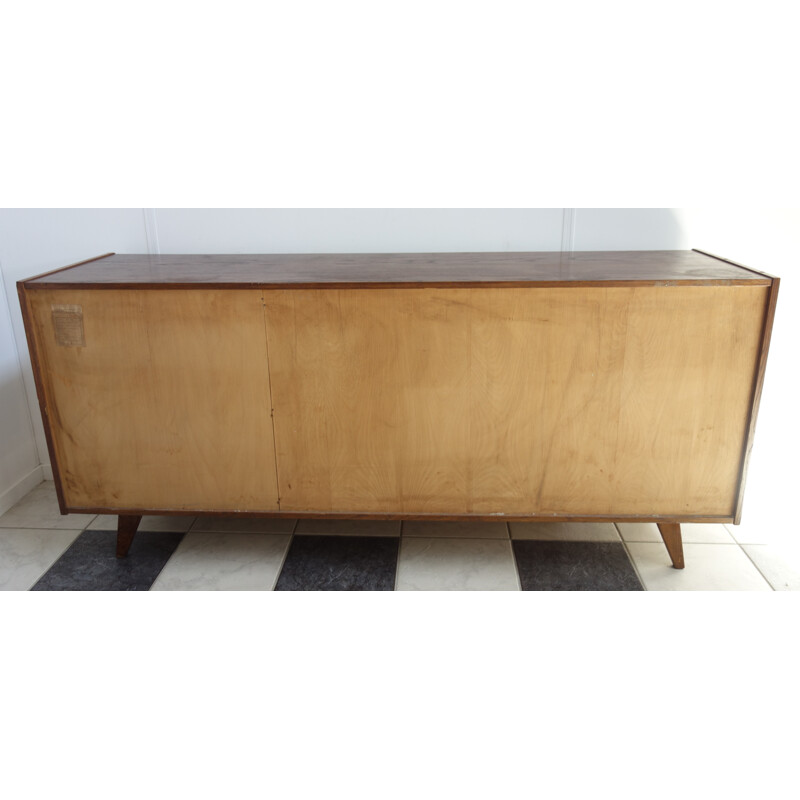 Vintage sideboard "U460" by Jiri Jiroutek - 1960s