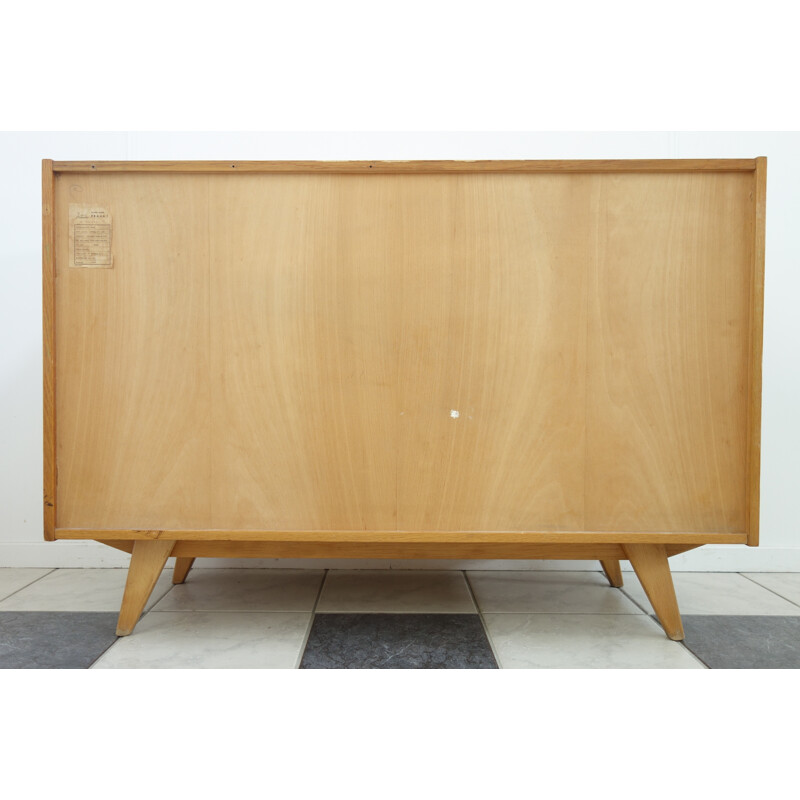 Vintage "U458" sideboard by Jiri Jiroutek - 1960s